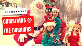 Christmas at the Dubaians 2022