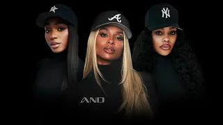 Ciara - Ecstasy (Remix) [feat. Normani & Teyana Taylor] (Official Lyric Video)