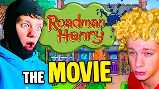 ROADMAN HORRID HENRY: THE MOVIE