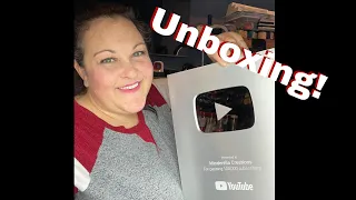 100k Subscribers - YouTube Creator Award: My Story & Unboxing!!!