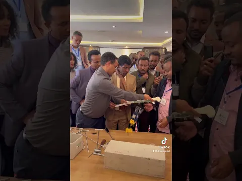 አትሌት ሀይሌ ገብረስላሴ አጥንት ህክምና ትምህርት ላይ! Athlete Haile Gebreselassie @ fracture course for surgeons!