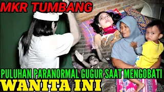 DITEMANI WARGA KAMPUNG DATANGI RUMAH KAKI TANGAN MAD GOLOK kuntilanak,lilin