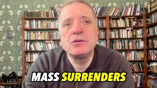 Kiev's Worst Defeat, Kursk Troops Surrounded Desperate, Mass Surrenders; US Shifts On Russian Terms