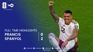 Full Time Highlights | Semifinal | Prancis vs Spanyol | FIFA World Cup 2026