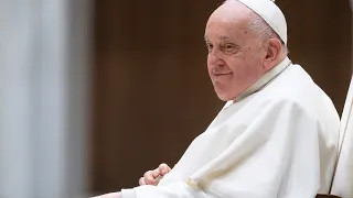 Pope Francis has died on Easter Monday aged 88