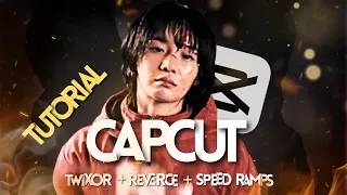 Twixor + Reverse + Speed Ramps = pure Sauce