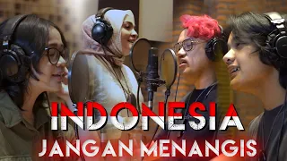 UYA KUYA FAMILY - INDONESIA JANGAN MENANGIS [Official Music Video]