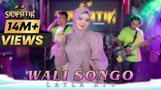 WALI SONGO - LAILA AYU - PONPES HANACARAKA WONOGIRI - SIMPATIK MUSIC