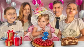 LES 2 ANS DE KIARA ❤️‍🔥 VLOG DE SA JOURNÉE🎂🎁