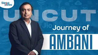 Ambani: The Secrets to Building a Conglomerate | Reliance Industries | Startup Stories