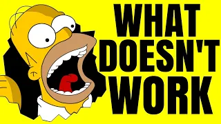 The Absolute Worst of Modern Simpsons