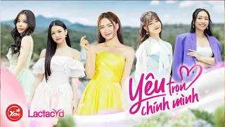 live music show | Yêu Trọn Chính Mình | Hoà Minzy, Amee, LyLy, Hoàng Duyên, Mỹ Anh | full