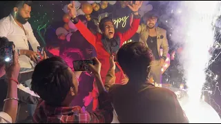 SACH MAIN HI AAG LAGADI BIRTHDAY PAR | BEST BIRTHDAY | MIHIR VLOGS