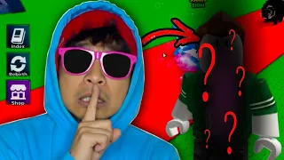 EL MAYOR MISTERIO DE STEAL A BRAINROT | FANTASMA ATRAPADO EN EL JUEGO?