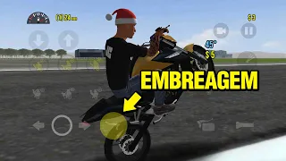 Embreagem: Como dar Grau e Trocar Marchas no Moto Wheelie 3D v0.57