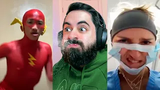O Melhor do Gallen Desafio Tente Não Rir Compilado 🤣 #17