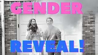 GENDER REVEAL! After 3 Boys, BABY IS A.....!!!!