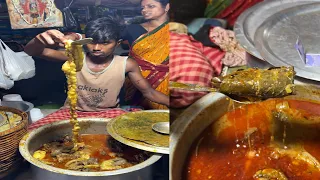 दुनिया का सबसे सस्ता Non veg😱 | Indian Street Food