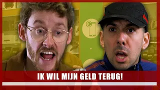 NIEUWE TELEFOON! | Mertabi Sketch