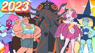 TODAS AS FUSÕES DE STEVEN UNIVERSO (2023)