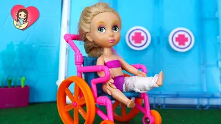 ☀️¡Vacaciones Accidentadas! 💥 |  Las Princesas Junior