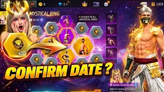 🔥GOLDEN SHADE RETURN 😱 + LUCKY WHEEL UPDATE | Free Fire New Event & Rewards 🔥