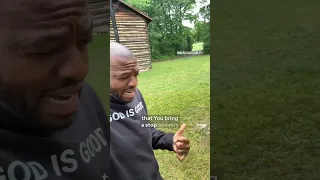 A Powerful Prayer From Marcus Stanley