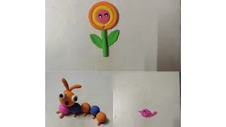 #clayart #craft #diy #trending #craftideas