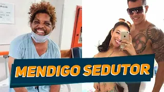 ANÁLISE COM MORADOR DE RUA ESPANCADO PELO PERSONAL (GIVALDO ALVES) | Não Minta Pra Mim