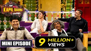 Dr.Gulati की बात सुन हंसते हंसते लोट पोट हो गए Salman Khan | The Kapil Sharma Show |दी कपिल शर्मा शो