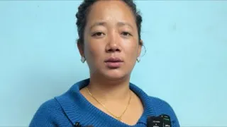 टिकटक भाइरल कला थापा मगरको लाइभ कुराकानि