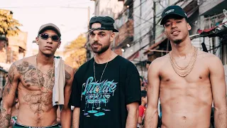 MC Paulin da Capital, L7NNON, Papatinho - Quem Me Protege Não Dorme [Papatracks #8]