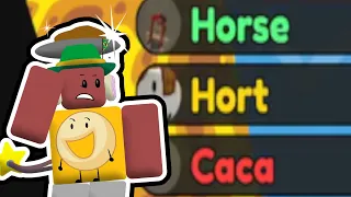 Roblox Kids CANNOT Spell Words 🥀 (Part 1)