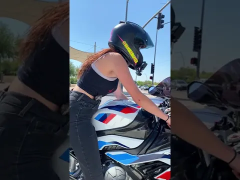 Did she really just do that? 🤣