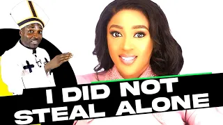 "I will not fall alone" - Betta Edu vows to expose Femi Gbajabiamila; TB JOSHUA Exposed !