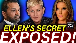 Kash Patel Knows the REAL Reason Ellen Left the USA— It’s NOT Trump!