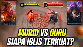 Yin Vs Yu zhong