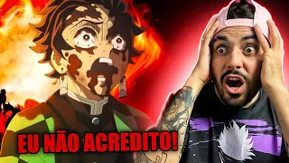ISSO É DEMON SLAYER!!!! - Kimetsu no Yaiba 2 Ep.10 - Fred | Anime Whatever