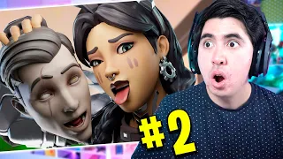 ESTO REALMENTE PASA EN EL AUTOBUS de BATALLA de FORTNITE #2 – JorgeIsaac115
