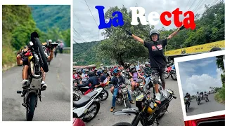 Rodada a la RECTA de Monterrey!