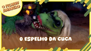 Serões de Dona Benta: "O Espelho Mágico da Cuca" | O Picapau Amarelo