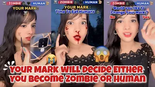 Full Story: Your Mark will Decide either you become Zombie🧟or Human👱🏼‍♀️😱 || JG Charms