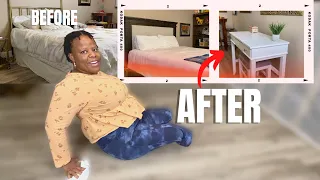 Surprising my Wife with her Dream Bedroom