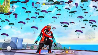 🔥1 Day 100 Kills Challenge Only Factory Roof  Part :-2/🔥King Of Factory Fist Fight FF ANTARYAMI