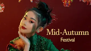 Full Moon Festival Makeup - Một chiếc Makeup đi rước đèn Trung Thu