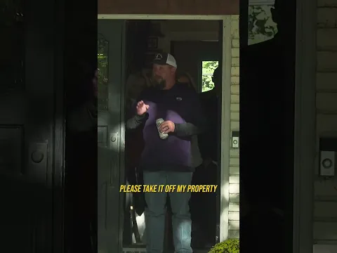 Trump supporter gets Pissed 🤣