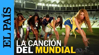 MUNDIAL 2026 | Así anuncia Shakira que cantará la canción oficial de la Copa del Mundo, ‘Dai Dai’,