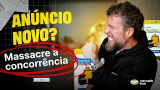 ANÚNCIO NOVO? MASSACRE A CONCORRÊNCIA com essa ESTRATÉGIA no Mercado Livre