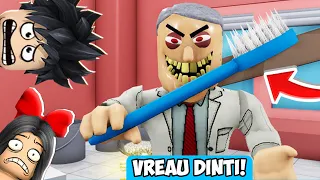 DENTITUL Cu DINTI GALBENI SCOATE DINTI !