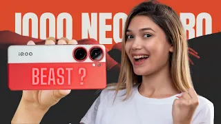 iQOO Neo 9 Pro First Look - The Game Changer Phone From iQOO Is Here !